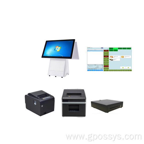 Easy To Operate restaurant system